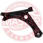 Master Sport MS 38182-PCS-MS Querlenker Vorderachse links für VW CADDY III Kasten/Großraumlimousine (2KA, 2KH, 2CA, 2CH)