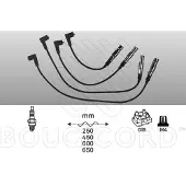 TRISCAN Zündleitungssatz [Hersteller-Nr. 88604173] für VW, Skoda, Seat