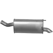 VEGAZ Endschalldämpfer OPEL OS-691 5852616,5852474 Endtopf,Auspuff Endtopf,Nachschalldämpfer,ESD