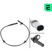 OPTIMAL Sensor, Raddrehzahl 06-S768