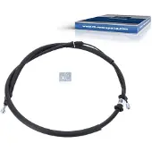 DT Spare Parts Seilzug, Feststellbremse 6.62033