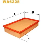 WIX FILTERS Luftfilter WA6225