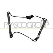 PRASCO VG400W024 Elektrischer Fensterheber Vorne Links für VW Golf VII Schrägheck (5G1, BQ1, BE1, BE2)