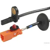 HERTH+BUSS JAKOPARTS Sensor, Raddrehzahl J5934019