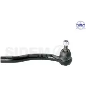 SIDEM Spurstangenkopf Spurstange für MAZDA CX-7 (ER) Vorne Rechts 51031