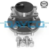 DAYCO Radlagersatz passend für PEUGEOT 4007 (VU, VV) KWD1285