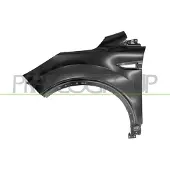 PRASCO Kotflügel fd8043004 vorne links für Ford