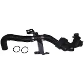 MAPCO Kühlerschlauch Wasserschlauch für FORD Fiesta Mk6 Schrägheck (JA8, JR8) 39019