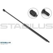 STABILUS LIFT-O-MAT 0108IC Gasfeder Heckklappendämpfer für CITROËN BX (XB-) 649mm