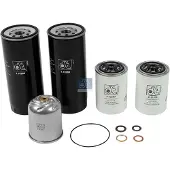 Sonstiges Filter-Satz DT SPARE PARTS Aftermarket-Expertise passend für RENAULT