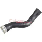 METZGER Autoteile Ladeluftschlauch [Hersteller-Nr. 2400722] für VW, Seat