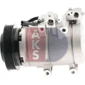 AKS DASIS Kompressor, Klimaanlage 852240n für KIA