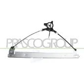 PRASCO MZ049W024 Elektrischer Fensterheber Vorne Links für MAZDA 6 Station Wagon (GY) 6 (GG) 6 Hatchback (GG)