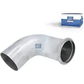 DT Spare Parts Abgasrohr Auspuffrohr für VOLVO FH Hinten 2.14293