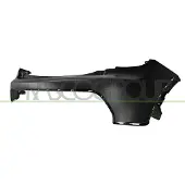 PRASCO Stoßfänger mn3141071 hinten für MINI