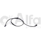 Alfa e-Parts ABS Sensor Raddrehzahl Hinten für RENAULT MEGANE III Grandtour (KZ0/1) AF01944