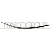 PRASCO Zier-/Schutzleiste, Stoßfänger Premium ME0411227