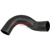 METZGER Ladeluftschlauch [Hersteller-Nr. 2400363] für Ford