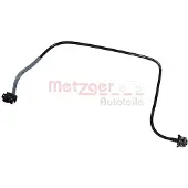 METZGER Kühlerschlauch Wasserschlauch passend für PEUGEOT 2008 Kombi (CU) 2421786