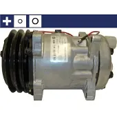 MAHLE ORIGINAL Kompressor Klimaanlage ACP 986 000S
