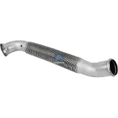 DT Spare Parts Abgasrohr 112685 mitte