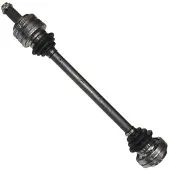 EURODRIVELINE BM-137A Antriebswelle Hinten Links für BMW 3 Limousine (E46) 3 Touring (E46) 3 Cabrio (E46)