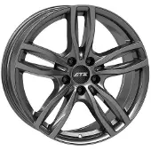 ATS 18 Zoll Alufelge EVOLUTION 18"x7,5" 5x108 PCD ET46 65,1mm Felge Grau