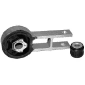 MAPCO Motorlager Gummimetalllager Hinten für FIAT STILO (192) 36326