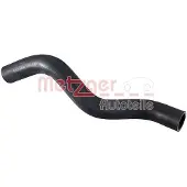 METZGER Kühlerschlauch Wasserschlauch für CHEVROLET SPARK (M300) 2421769