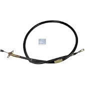 DT Spare Parts Seilzug, Feststellbremse 4.68251