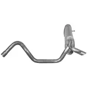 VEGAZ Endschalldämpfer FIAT FTS-413 51824934 Endtopf,Auspuff Endtopf,Nachschalldämpfer,ESD
