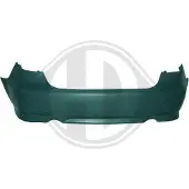 Diederichs Stoßfänger [Hersteller-Nr. 5625155] für Mazda