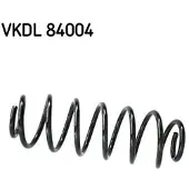 Skf Fahrwerksfeder VKDL 84004