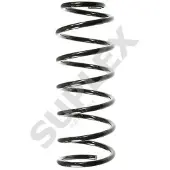 SUPLEX Fahrwerksfeder [Hersteller-Nr. 39044] für VW