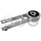 STC Motorlager Gummimetalllager Hinten für FIAT Ducato Kastenwagen (250, 290) T405265