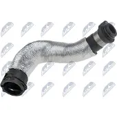 NTY Kühlerschlauch Wasserschlauch für BMW 3 Touring (E91) CPP-BM-012