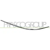 PRASCO Zier-/Schutzleiste, Stoßfänger 6502-07-3530921P, Links