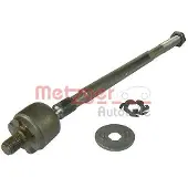 METZGER Axialgelenk, Spurstange KIT + 51019618