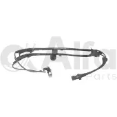 Alfa e-Parts ABS Sensor Raddrehzahl Hinten für FORD Fiesta Mk4 Schrägheck (JAS, JBS) AF03837