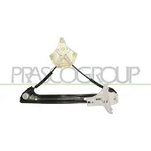 PRASCO VG400W064 Elektrischer Fensterheber Hinten Links für VW Golf VII Schrägheck (5G1, BQ1, BE1, BE2) Golf VII Variant (BA5, BV5)