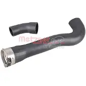 METZGER Ladeluftschlauch 2400832