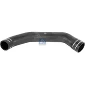 DT Spare Parts Kühlerschlauch Ø 49 mm Ø 54 mm SPARE PARTS für RENAULT TRUCKS