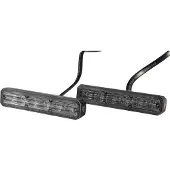 Hella Blitz-Kennleuchte 2XD 012 160-961 22mm 360g