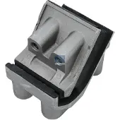 DT Spare Parts Lagerung Motor vorne DT SPARE PARTS IAM-Expertise passend für u.a. DAF CF