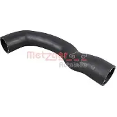 METZGER Autoteile Ladeluftschlauch [Hersteller-Nr. 2400726] für Opel, Vauxhall