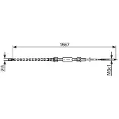 Bosch Seilzug, Feststellbremse 1 987 482 104