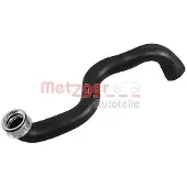 METZGER Ladeluftschlauch 2400997