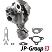 JP GROUP Lader, Aufladung JP 3317400200