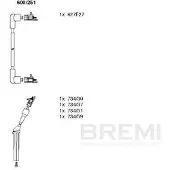BREMI Zündleitungssatz 600/251