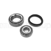 METELLI Radlagersatz Vorne für FORD CAPRI III (GECP) 19-2262